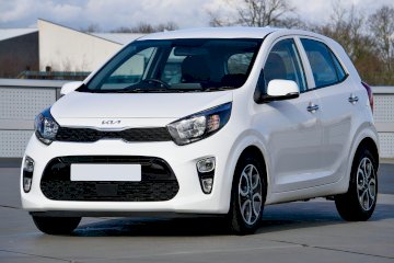 KIA PICANTO OR SIMILAR