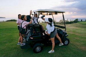 Golf Cart