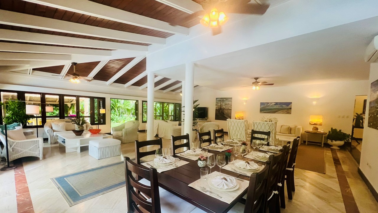 20 los limones, la romana, 22000, 4 Bedrooms Bedrooms, ,4 BathroomsBathrooms,Villa,Vacation Rental,los limones,1148